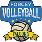 FCS Volleyball Logo